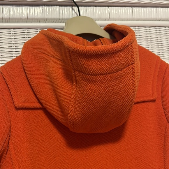 Women’s Burberry London duffle-coat. Size Small - Picture 3 of 13